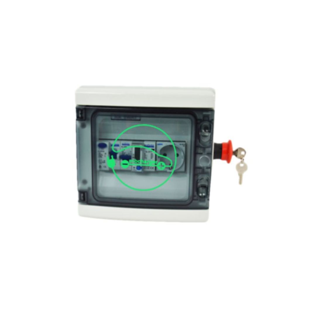 Quadro Para Mobilidade Elétrica