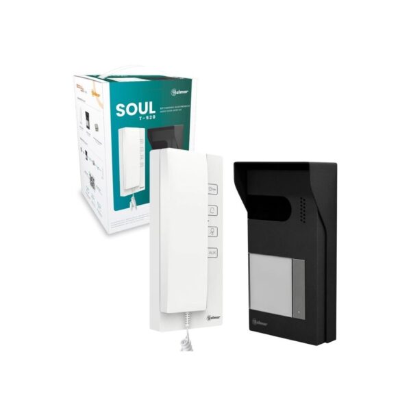 Kit Áudio SOUL S4110/T-ART 1P| GOLMAR