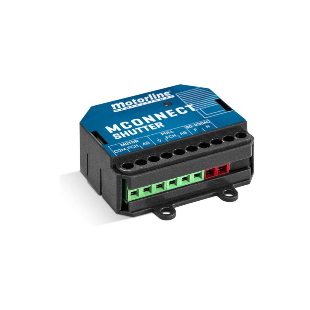 Mconnect Shutter Motorline