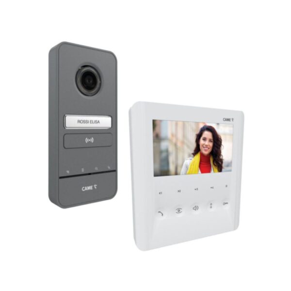 KIT VIDEO PLX WI-FI LHS PLUS CAME BPT