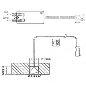 Sensor de Porta