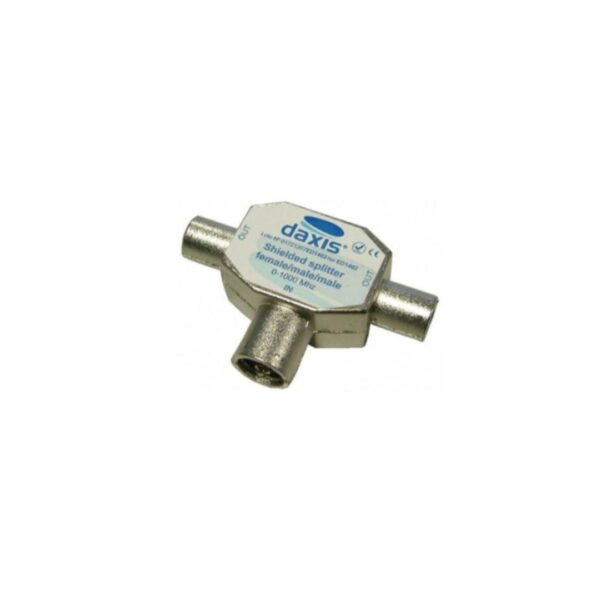 Tripla TV Blindado 1F/2M