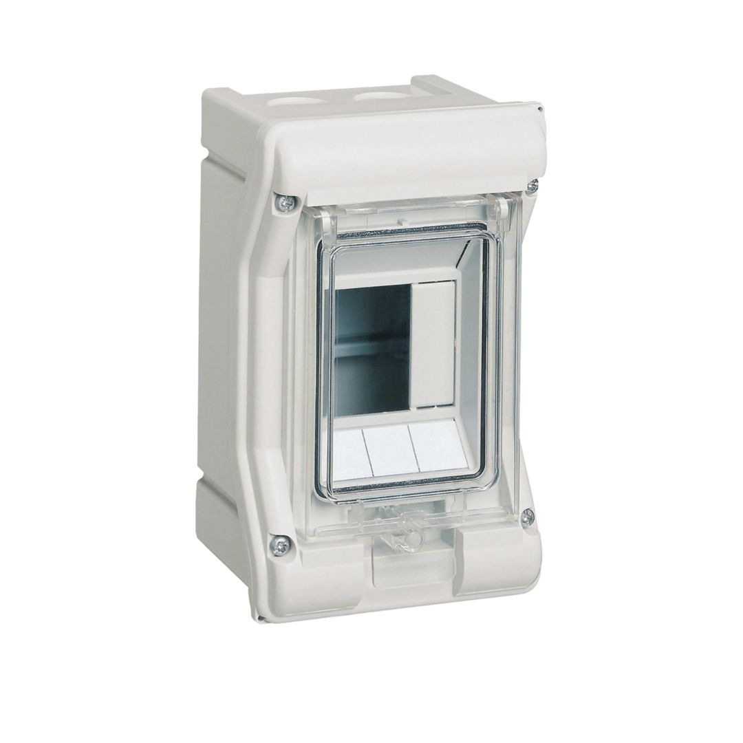 Quadro Vector Estanque VE103F da Hager