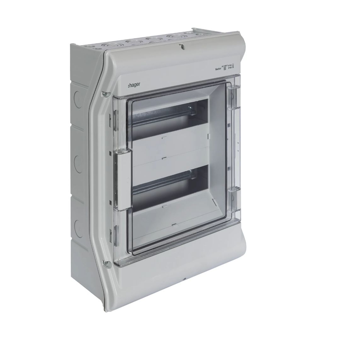 Quadro Vector Estanque VE212F da Hager