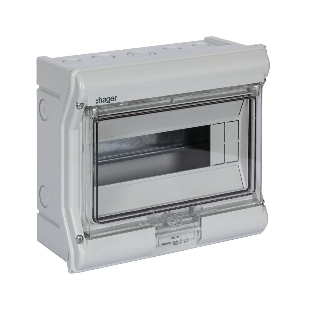 Quadro Vector Estanque VE110F da Hager