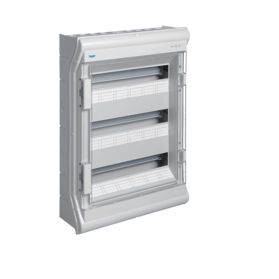 Quadro Vector Estanque VE318F da Hager