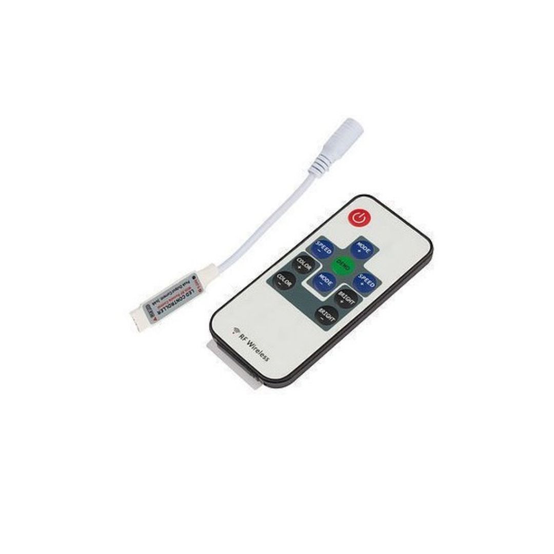 Mini Controlador P/Fita LED