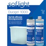 Gel Silicone Bicomponente