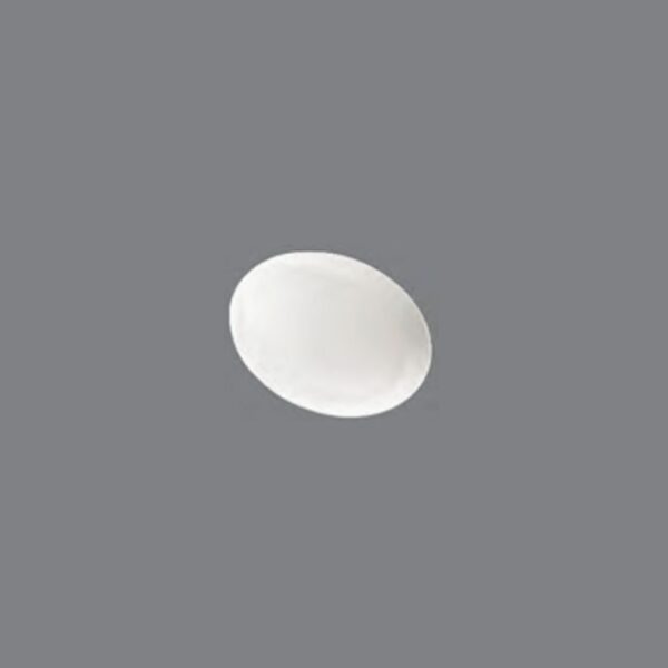 Plafonier Oval Sofia-OS Branco E27 | SOFLIGHT