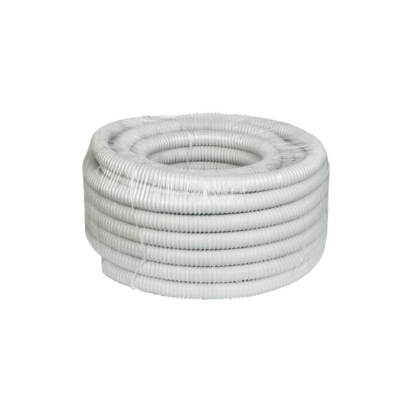 Tubo Flexível PVC Cinza PG11 | SOFLIGHT