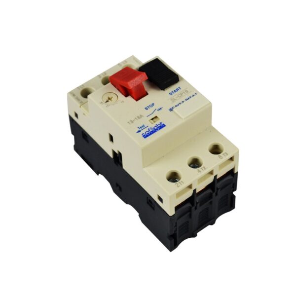 Disjuntor Motor 3P 9–14A| SOFLIGHT