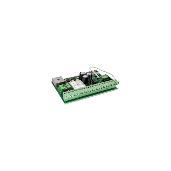 Central Para 2 Motores de Batente 24V MC62 | Motorline
