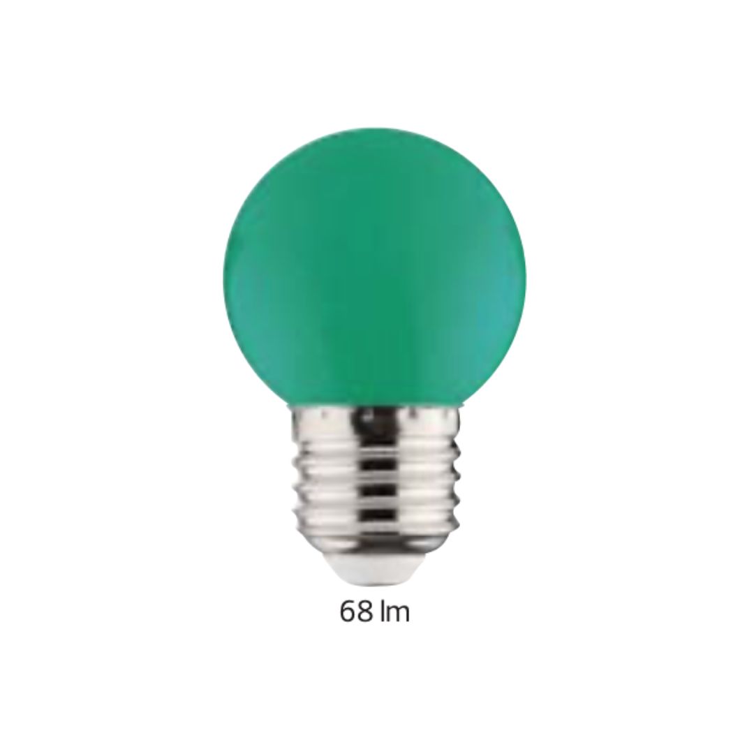 Lâmpada LED Decorativa
