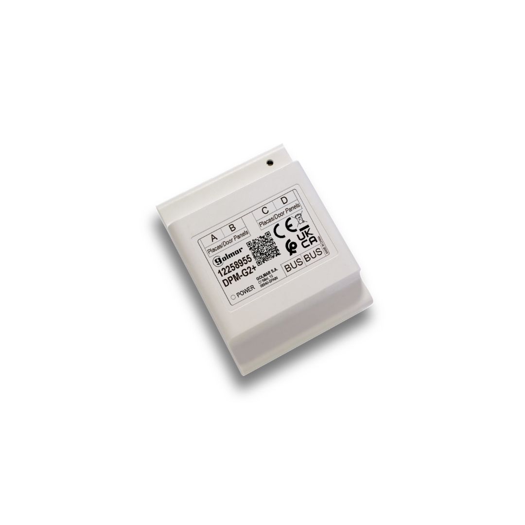 DPM-G2+ Golmar multiplexor de placas
