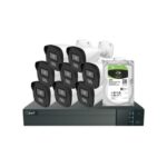 Kit CCTV Videovigilância