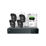 CCTV VIDEOVIGILANCIA