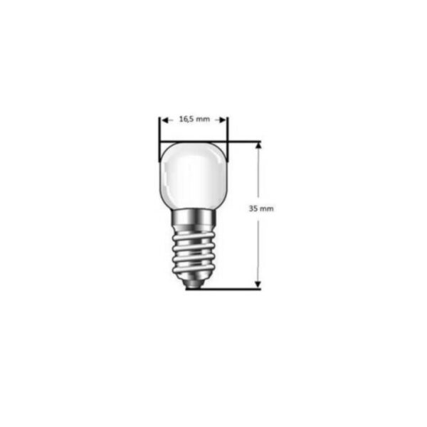 Lâmpada LED E14