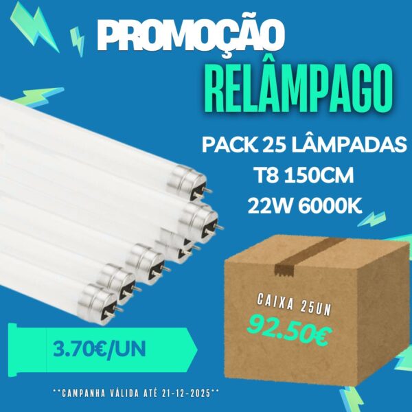 Lâmpada LED
