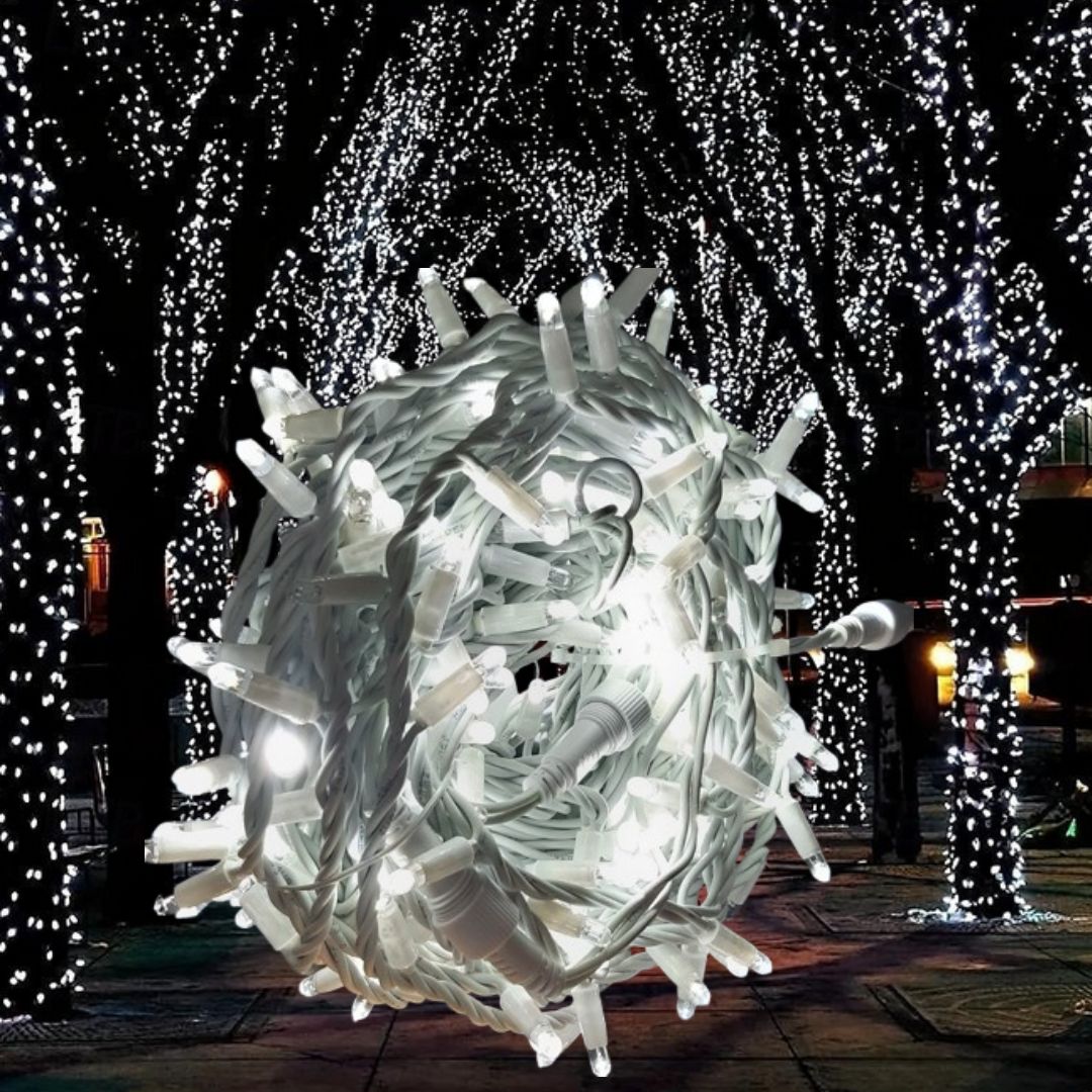 LUZES NATAL LED