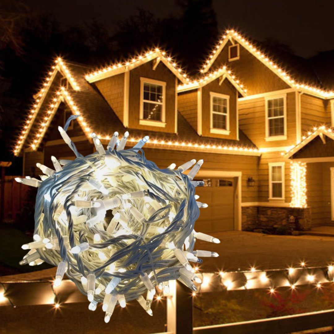 luzes Natal LED