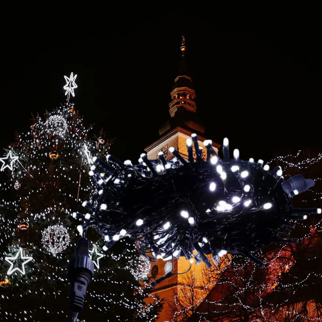 série de Natal LED