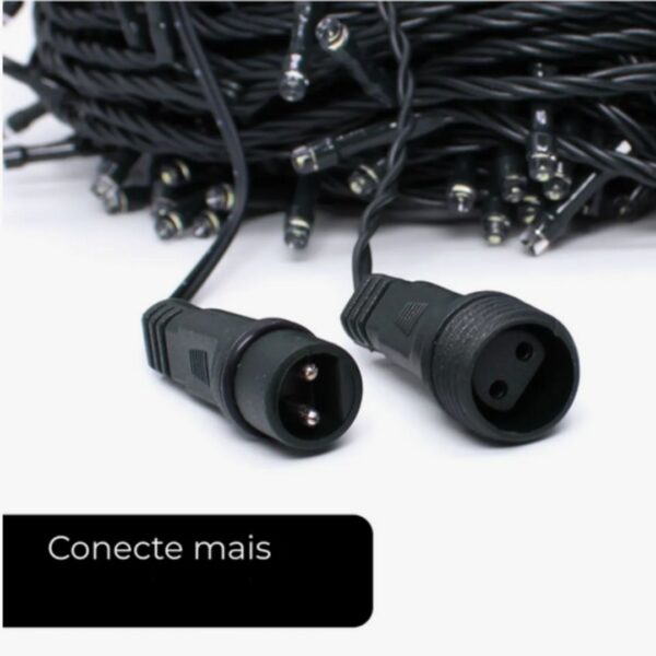 série de Natal LED