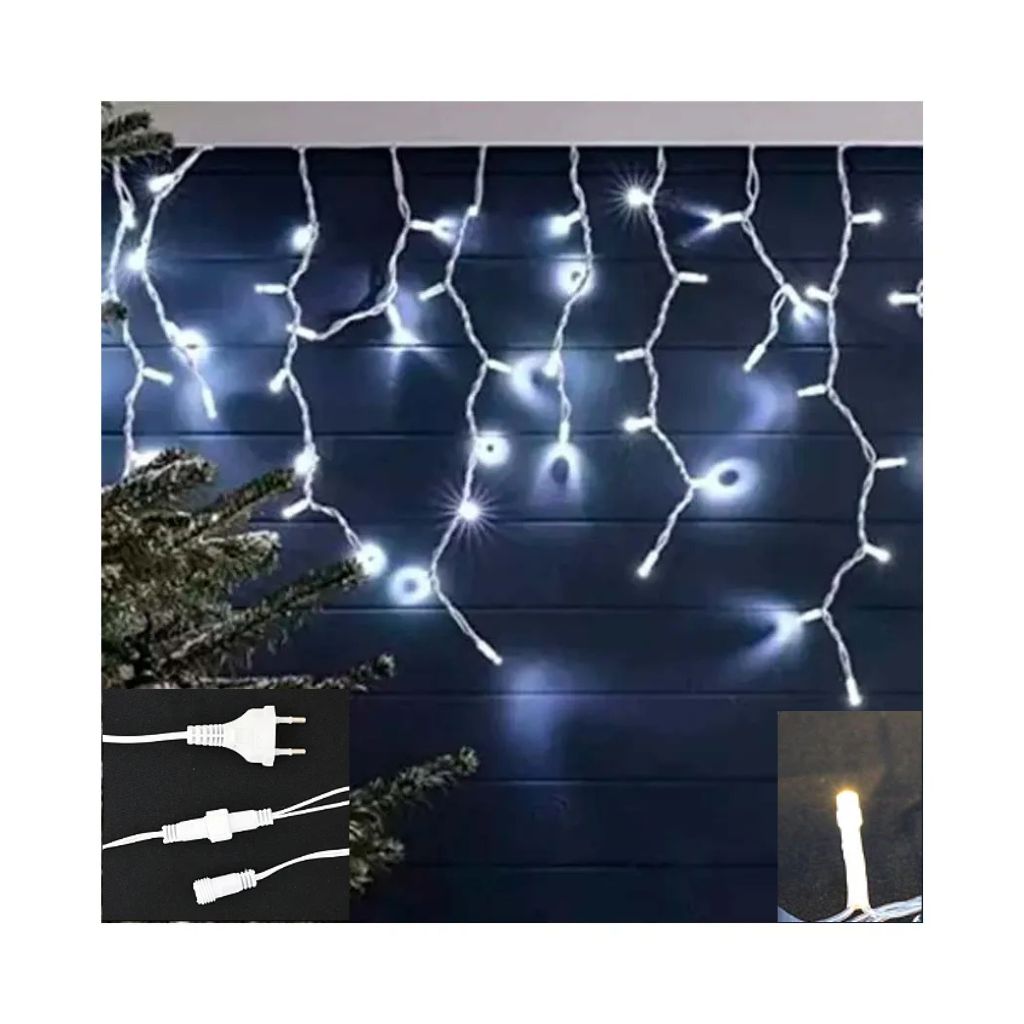 cascata LED Natal