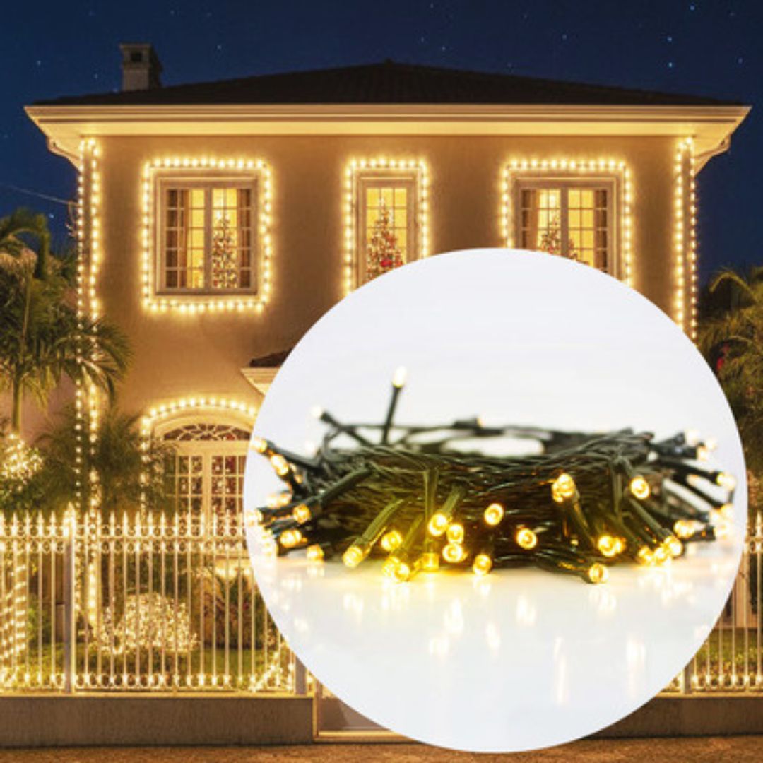 série de Natal LED