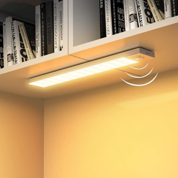 Armadura LED MULTI SERIES com sensor de movimento | LUXhome