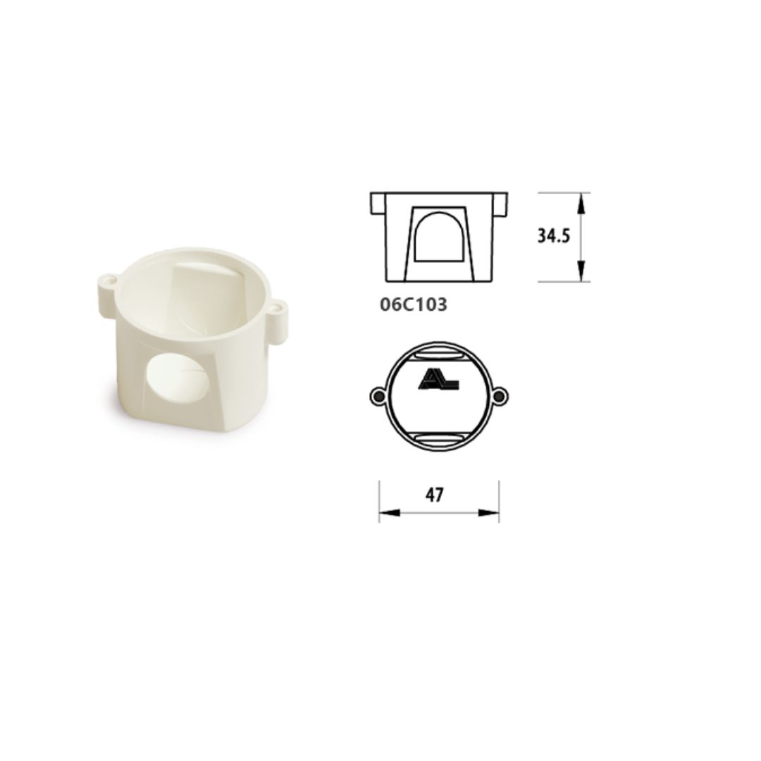 Caixa de aparelhagem AL