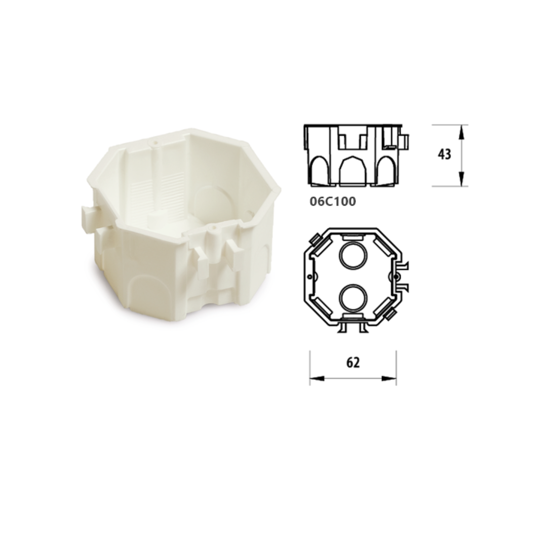 Caixa de aparelhagem AL