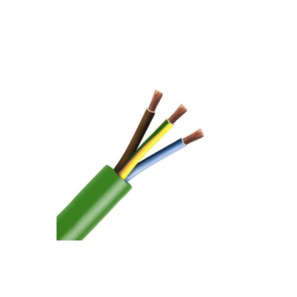 Cabo RZ1-K Flexível 3G6mm Verde