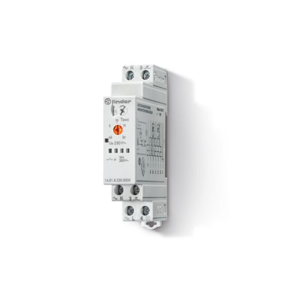 Automático de Escada Multifunções 14.01 | FINDER