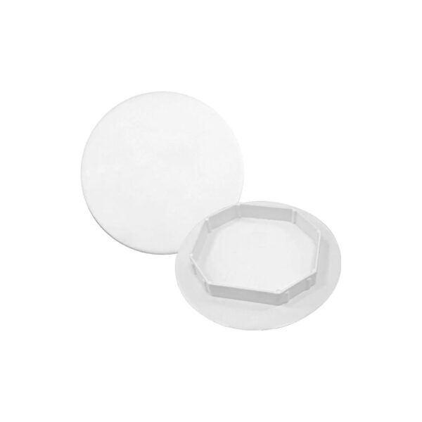 Tampa Redonda P/Caixa de Aparelhagem 319T | JSL