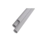 Tubo VD 32mm Cinza 3mts