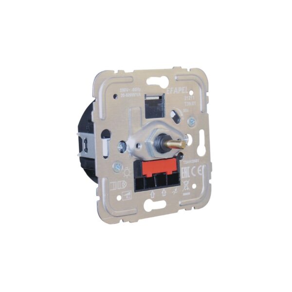 Regulador/Comutador de Luz Ferromagnético de 500VA R, L 21211 | EFAPEL
