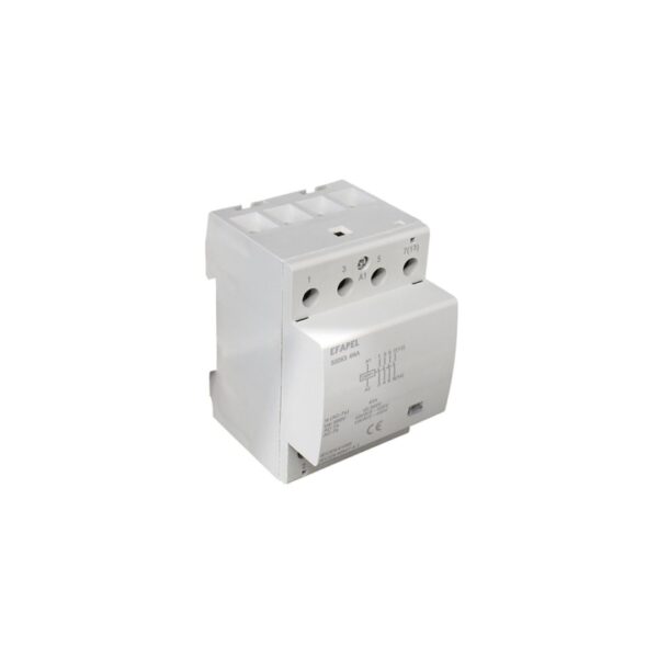Contactor Tetrapolar 4NA 63A | EFAPEL