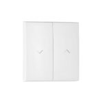 Teclas para Inversor de Persianas Branco | EFAPEL