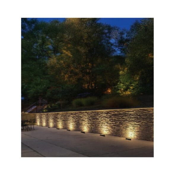 Aplique Solar LED