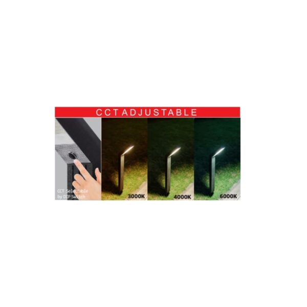 Balizador Solar LED