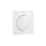 Centro para Regulador / Comutador de Luz Branco | EFAPEL