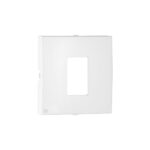 Centro para Tomada RJ45 Branco | EFAPEL