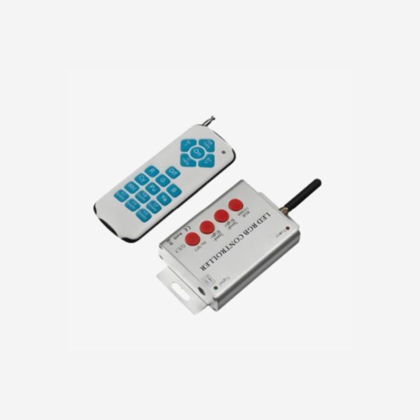 Controlador para Lâmpadas de Piscina RGB 12V