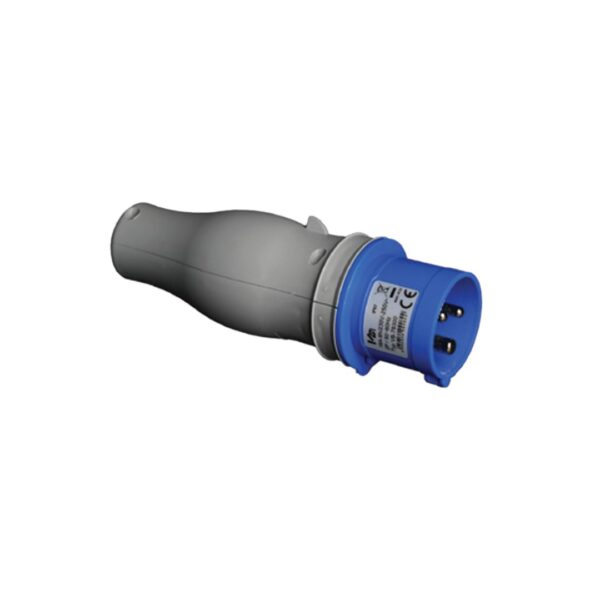 Adaptador Industrial 3P CEE - SCHUKO IP67