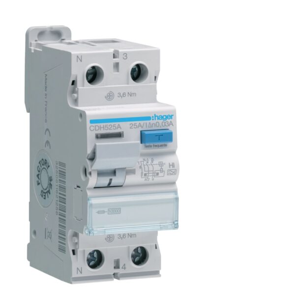 Interruptor Diferencial