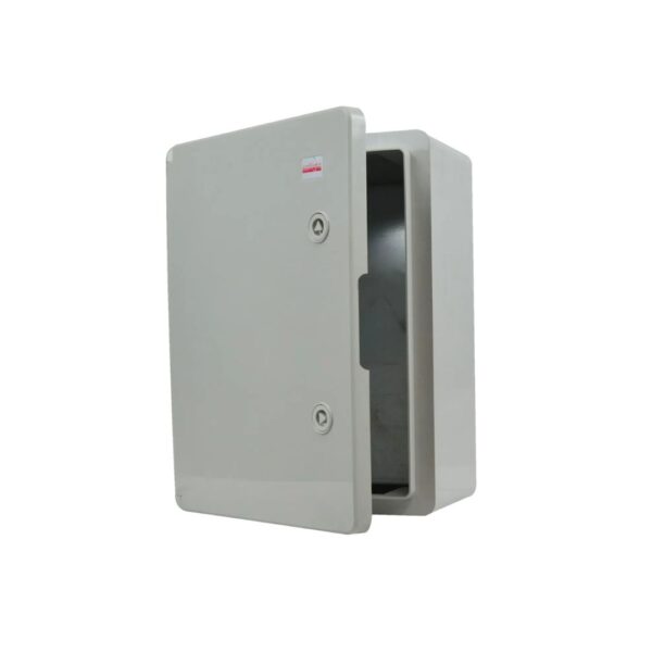 Quadro ABS com Platine Metálica 500x400x180 | SOFLIGHT